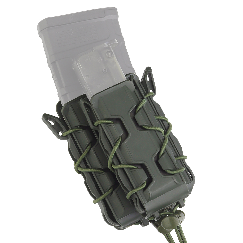 Tattico 5.56 / 9MM FAST Molle  - Photography Magazine recensione e prezzo