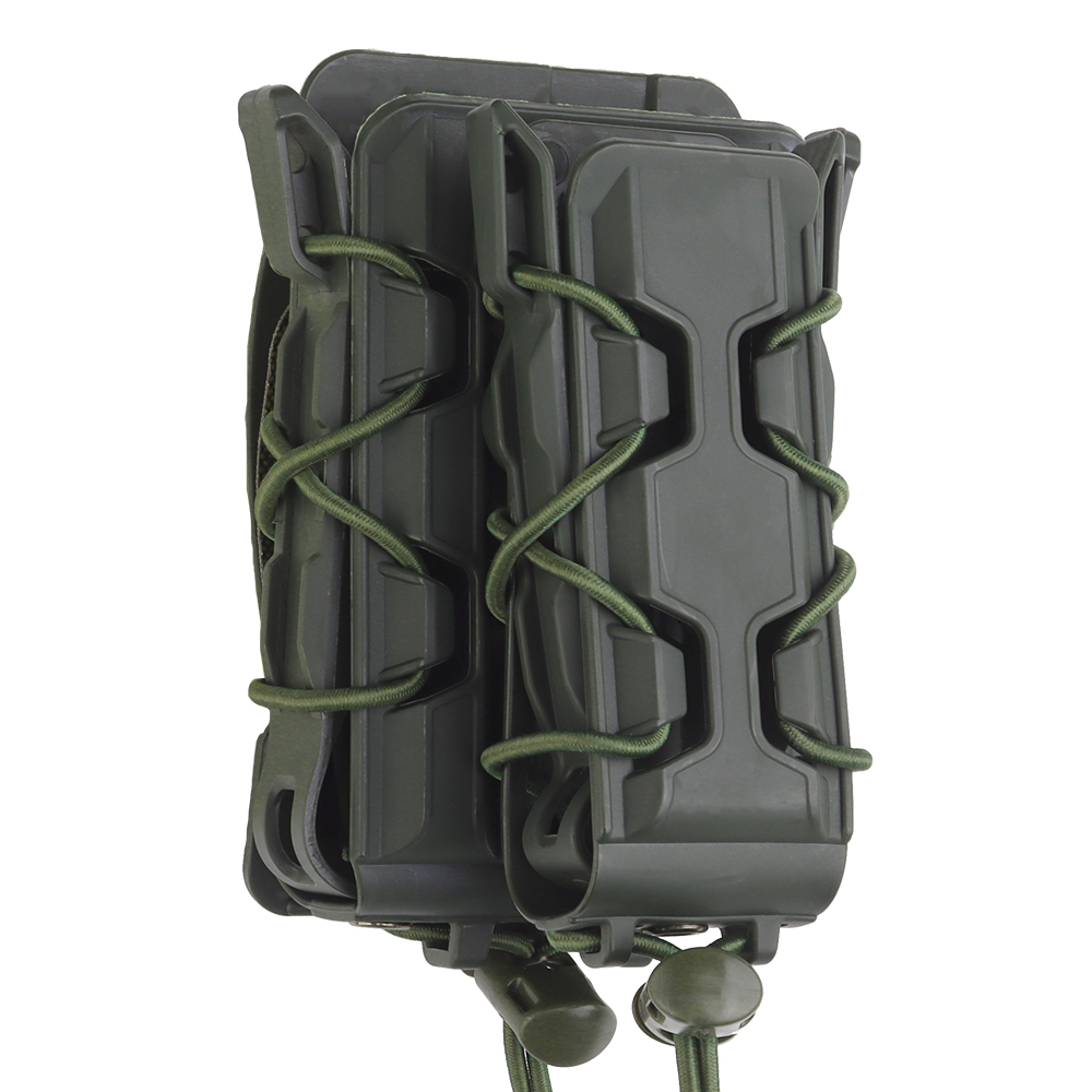 Tattico 5.56 / 9MM FAST Molle  - Photography Magazine recensione e prezzo