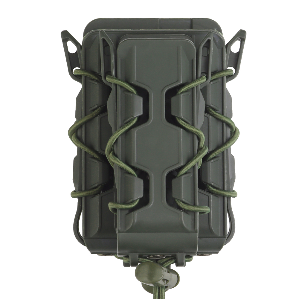 Tattico 5.56 / 9MM FAST Molle  - Photography Magazine recensione e prezzo