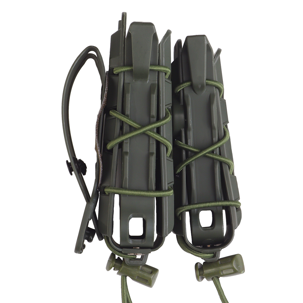 Tattico 5.56 / 9MM FAST Molle  - Photography Magazine recensione e prezzo