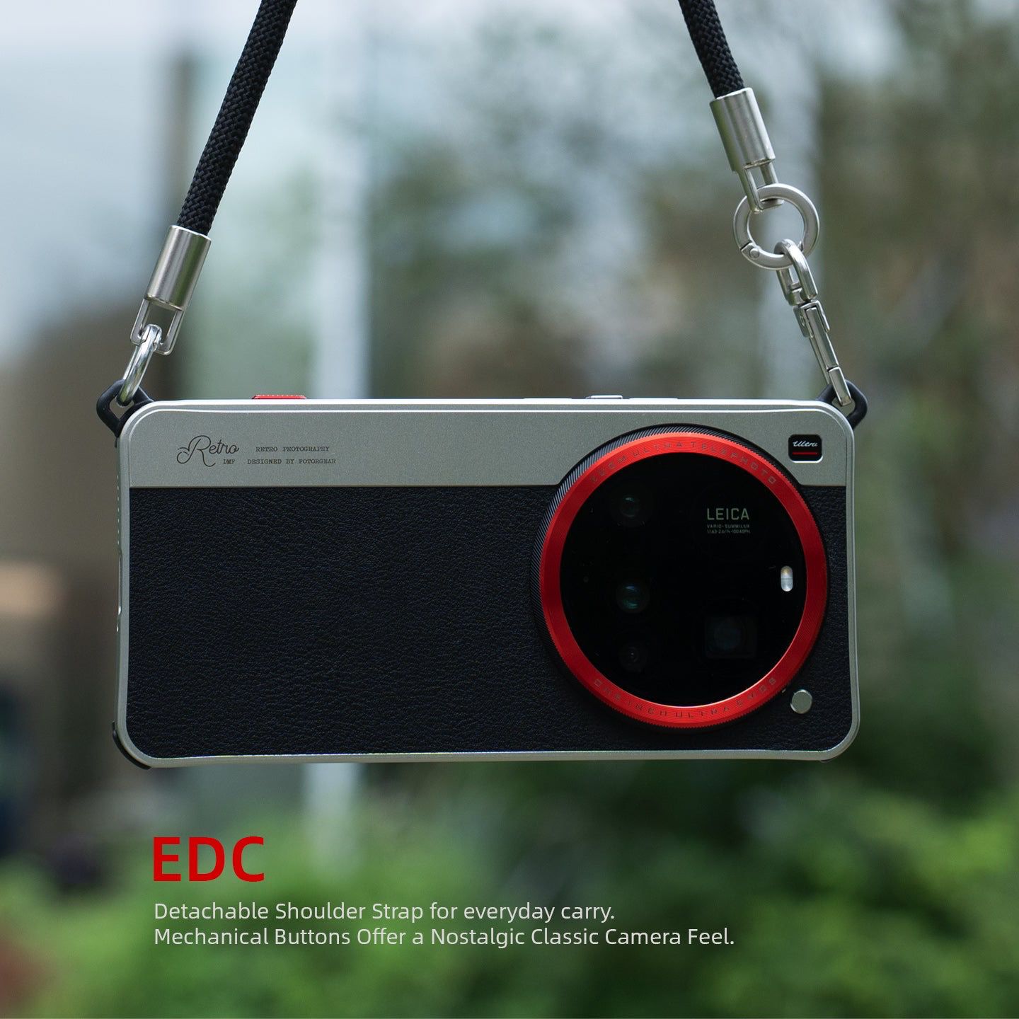 Custodia per telefono Fotorgea - Photography Xiaomi 15 Ultra recensione e prezzo