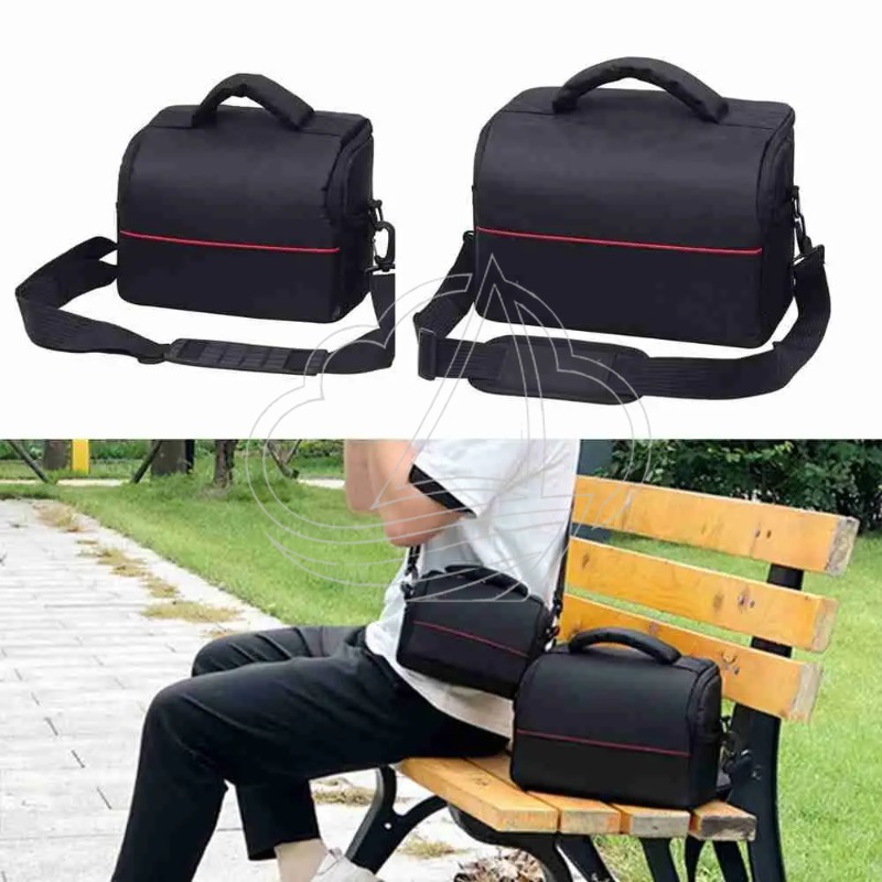 Borsa Impermeabile e Antiurto  - Lens Case Pouch recensione e prezzo