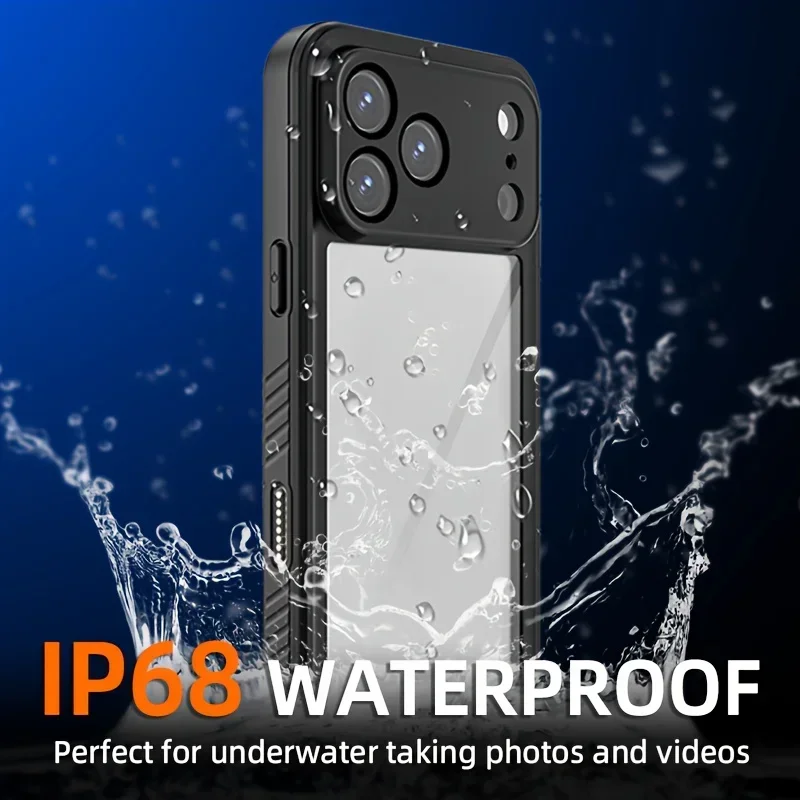 360 °   Custodia Impermeabile  - Photography With Iphone 15 recensione e prezzo