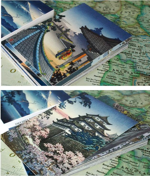 30 Pz/set Giapponese Tsuchiya  - Photography Journal recensione e prezzo