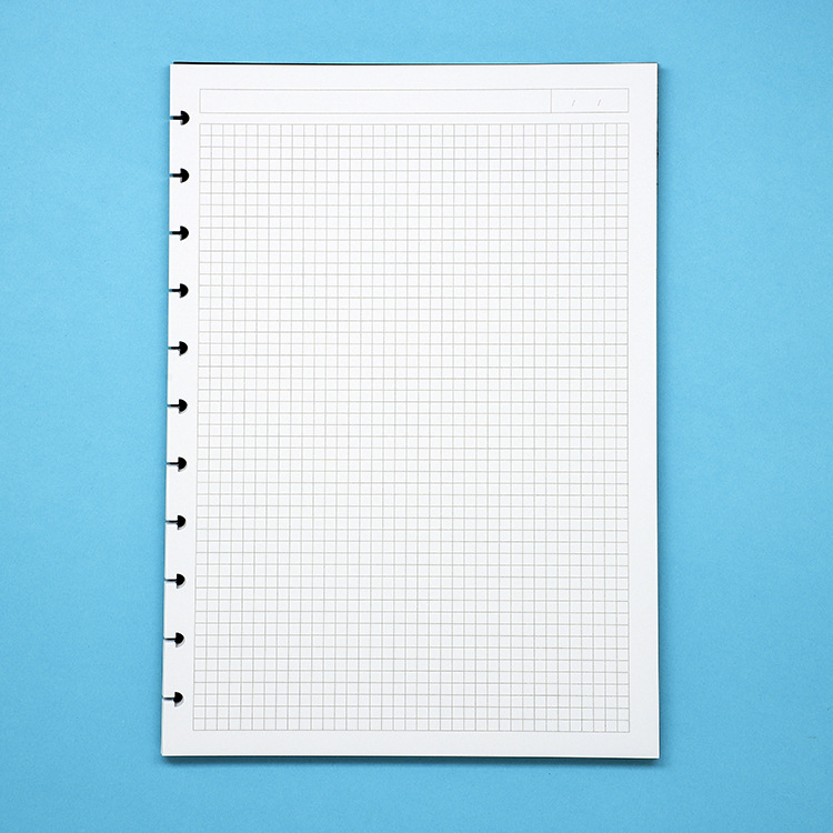 Quaderno con foro per funghi r - Photography Journal recensione e prezzo