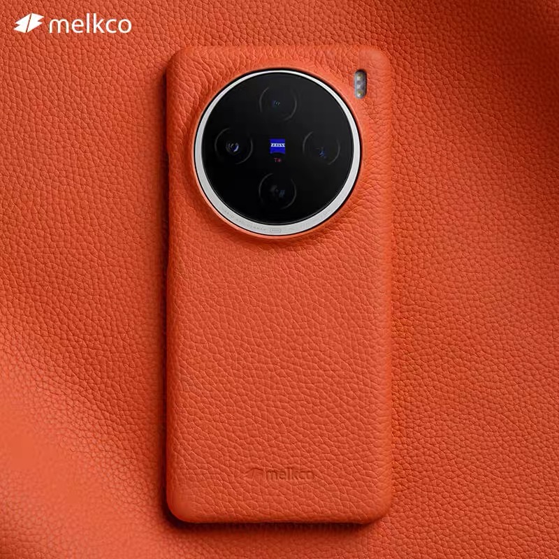 Custodia Melkco Premium in ver - Photography Kit Vivo X300 Ultra recensione e prezzo