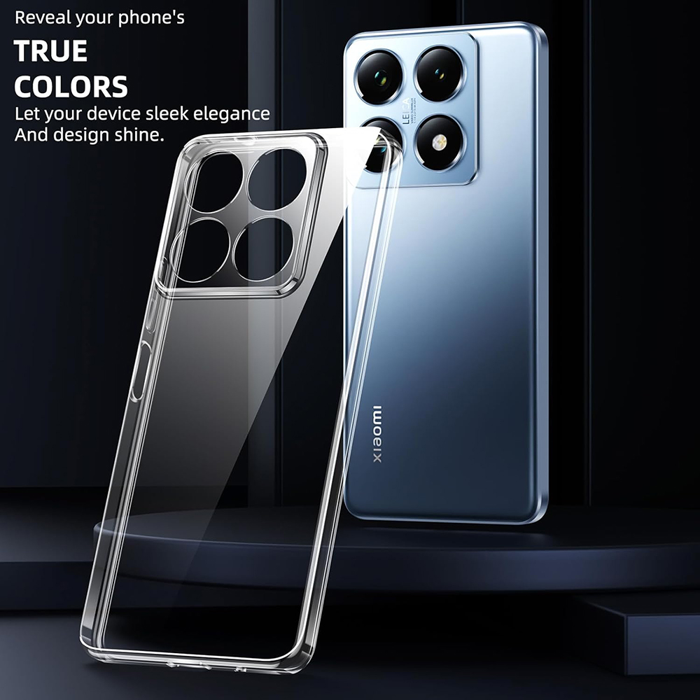 Custodia Protettiva Trasparent - Photography Xiaomi 15 recensione e prezzo