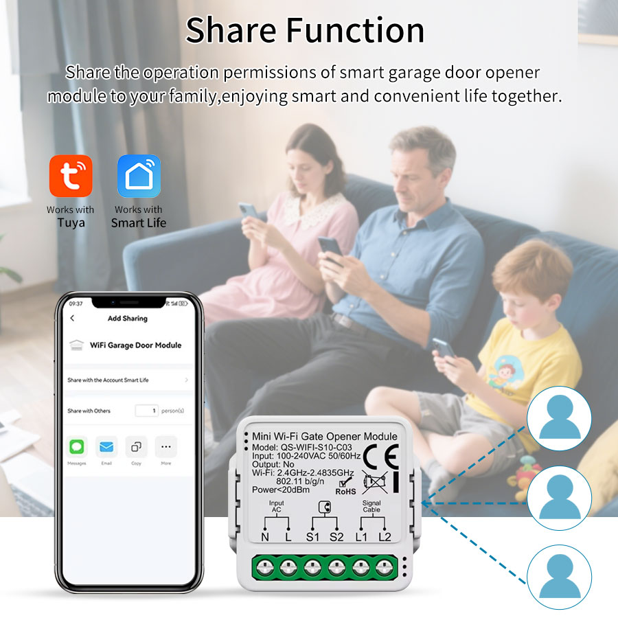 Controller per Apertura Porta  - Remote Shutter Release recensione e prezzo