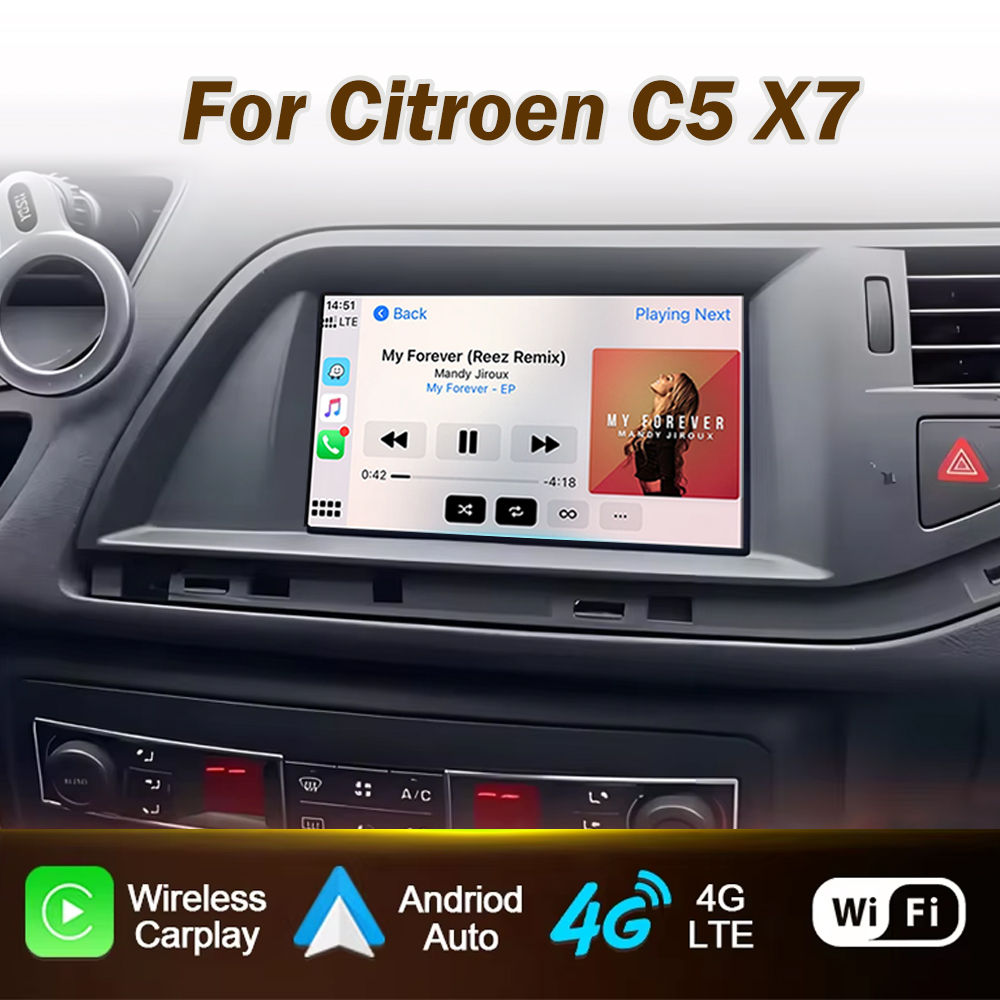 Autoradio per Citroen C5 X7 co - Photograph Mp3 recensione e prezzo