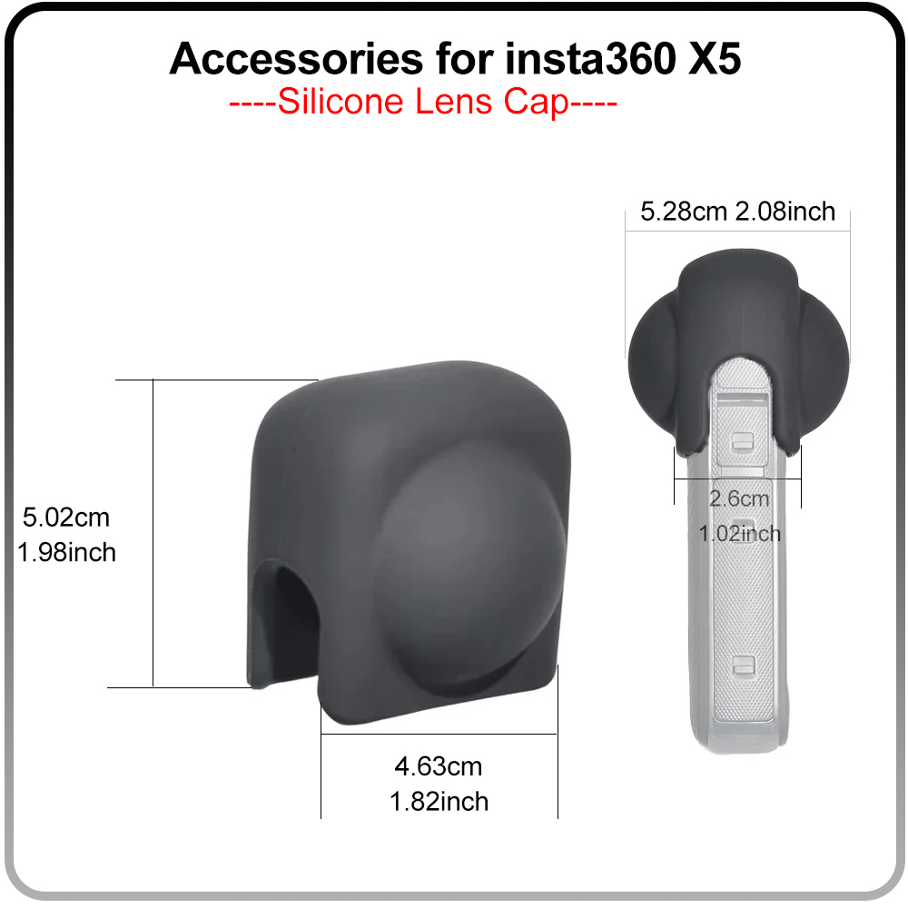 Protezioni per Lenti, Custodia - Lens Case Pouch recensione e prezzo