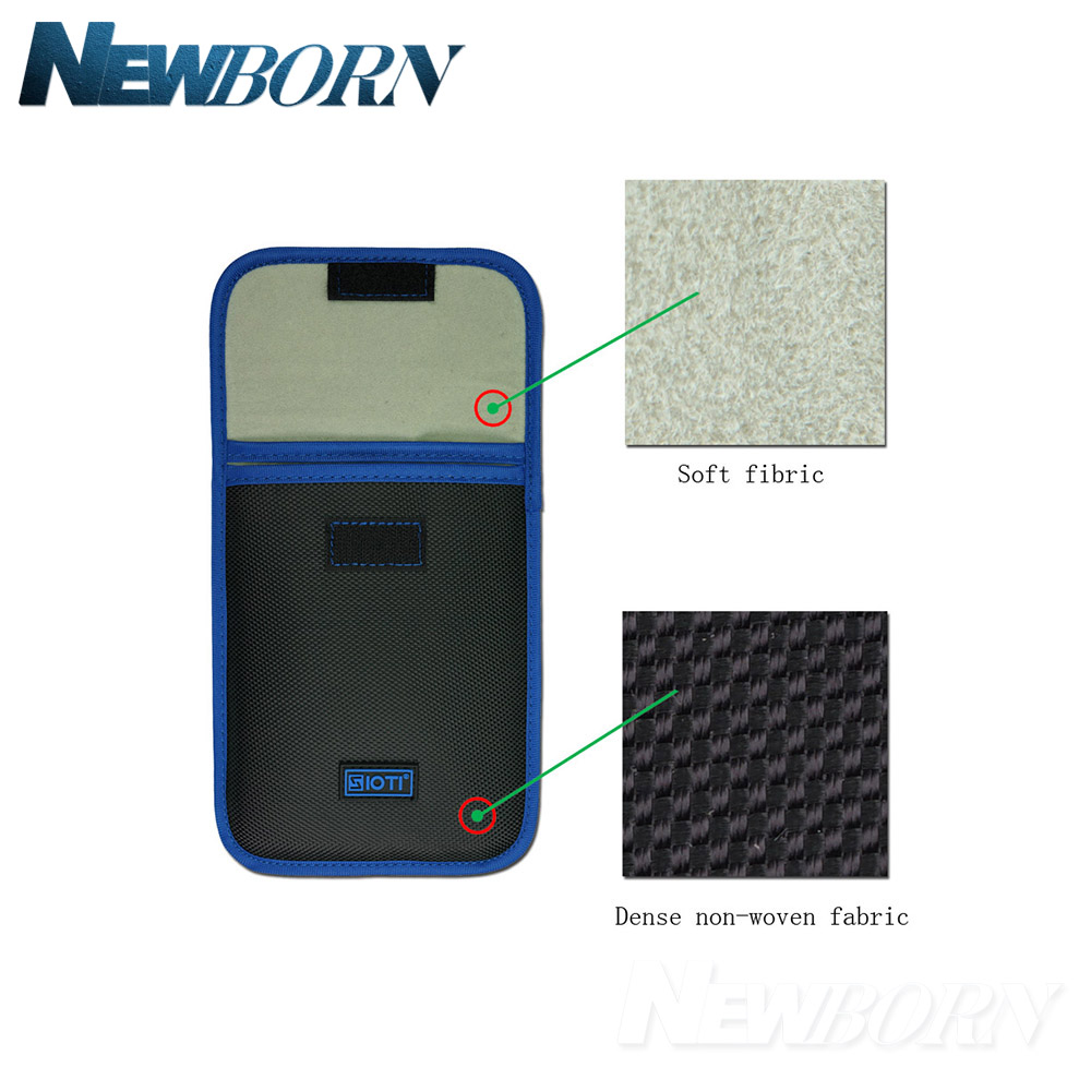Custodia da cintura per custod - Lens Case Pouch recensione e prezzo