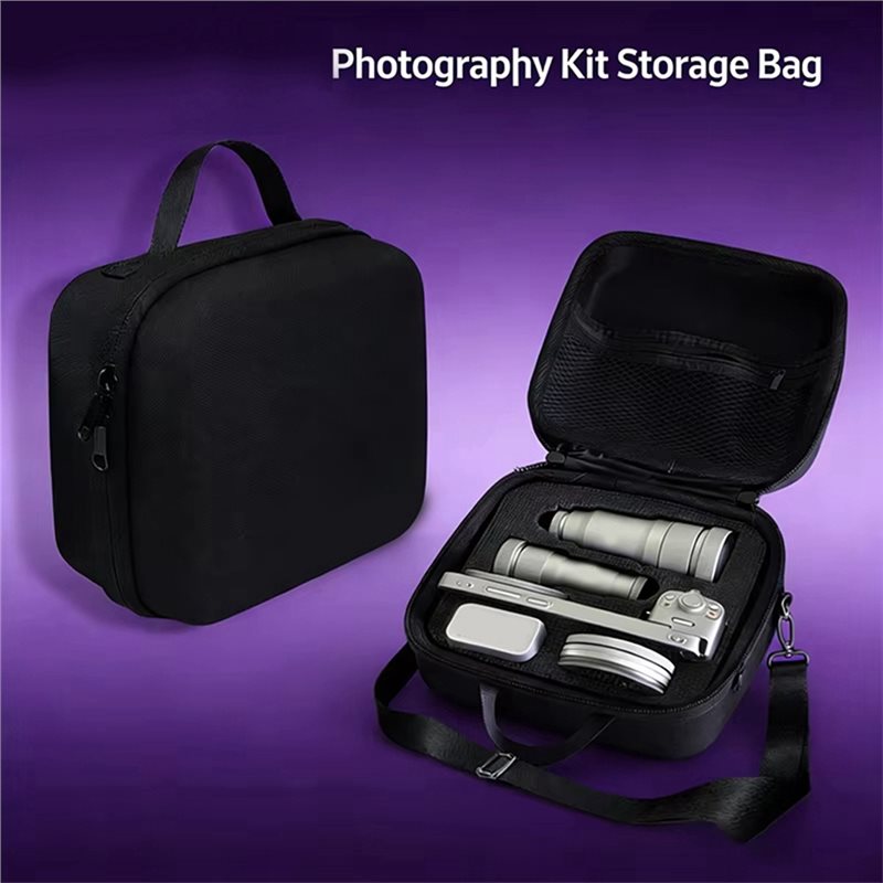 B04B-Borsa per Kit Fotografico - Photography Kit Vivo X300 Ultra recensione e prezzo
