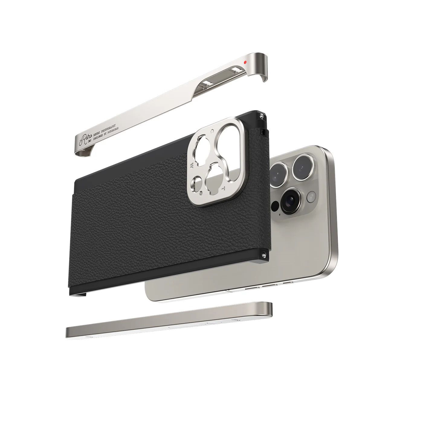 Fotorgear Kit fotografici prof - Photography With Iphone 15 recensione e prezzo