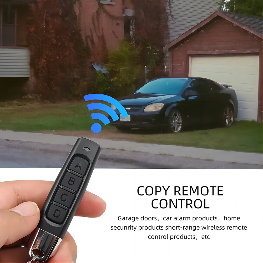 433MHZ Copia telecomando autom - Remote Shutter Release recensione e prezzo