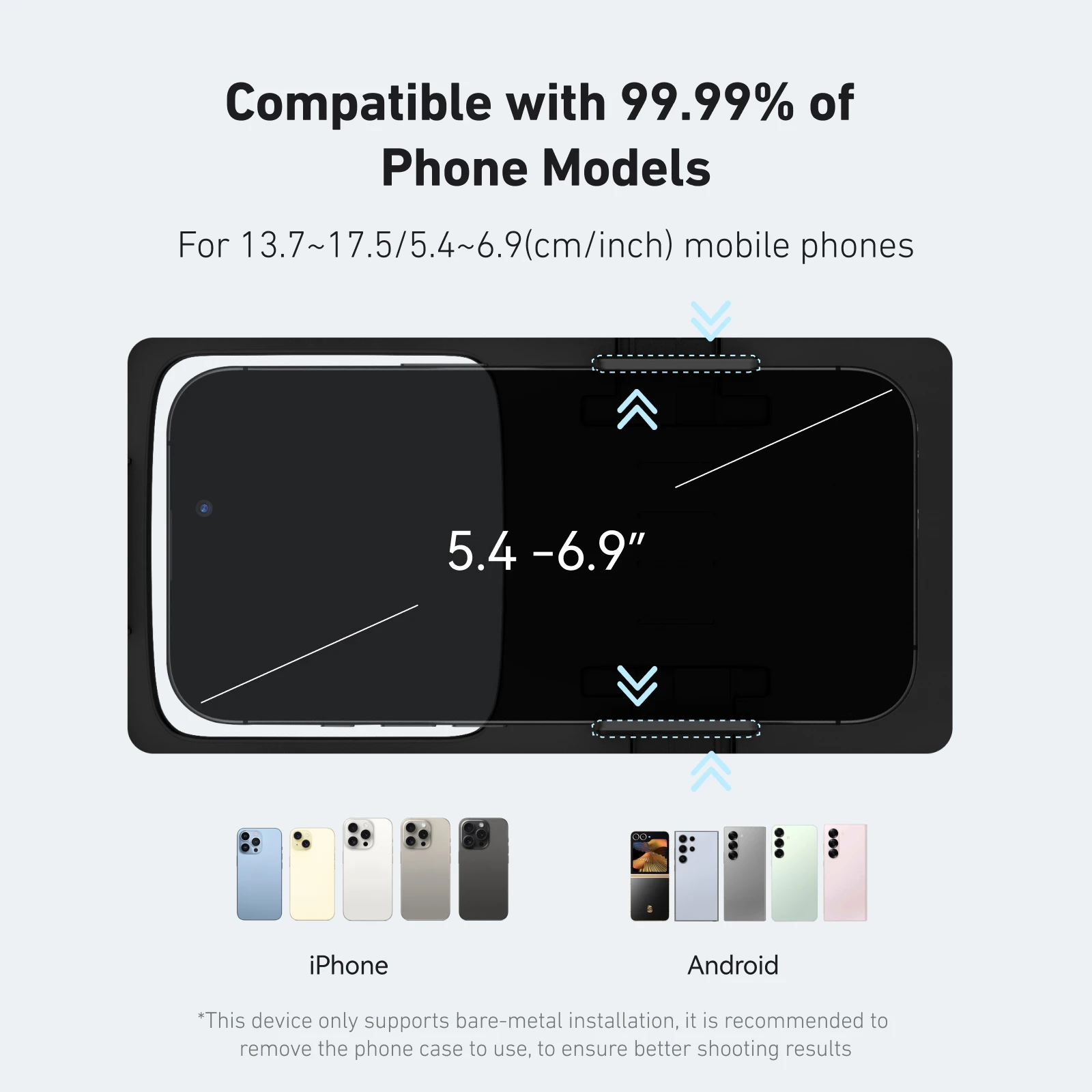 TELESIN 20M/65ft Universale Di - Photography With Iphone 15 recensione e prezzo