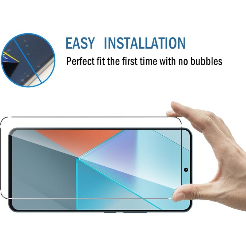 Proteggi schermo da 2 pezzi ad - Photography Xiaomi 15 recensione e prezzo