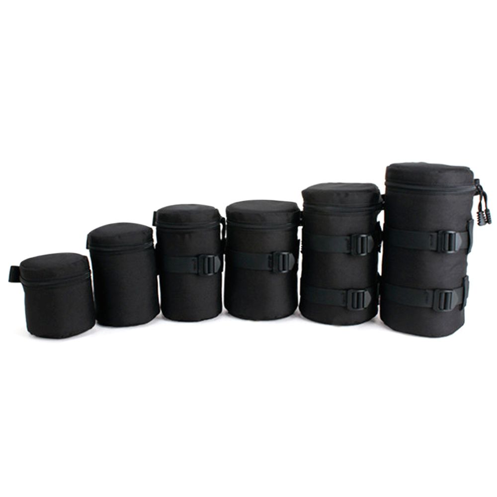 Borsa per obiettivo fotocamera - Lens Case Pouch recensione e prezzo