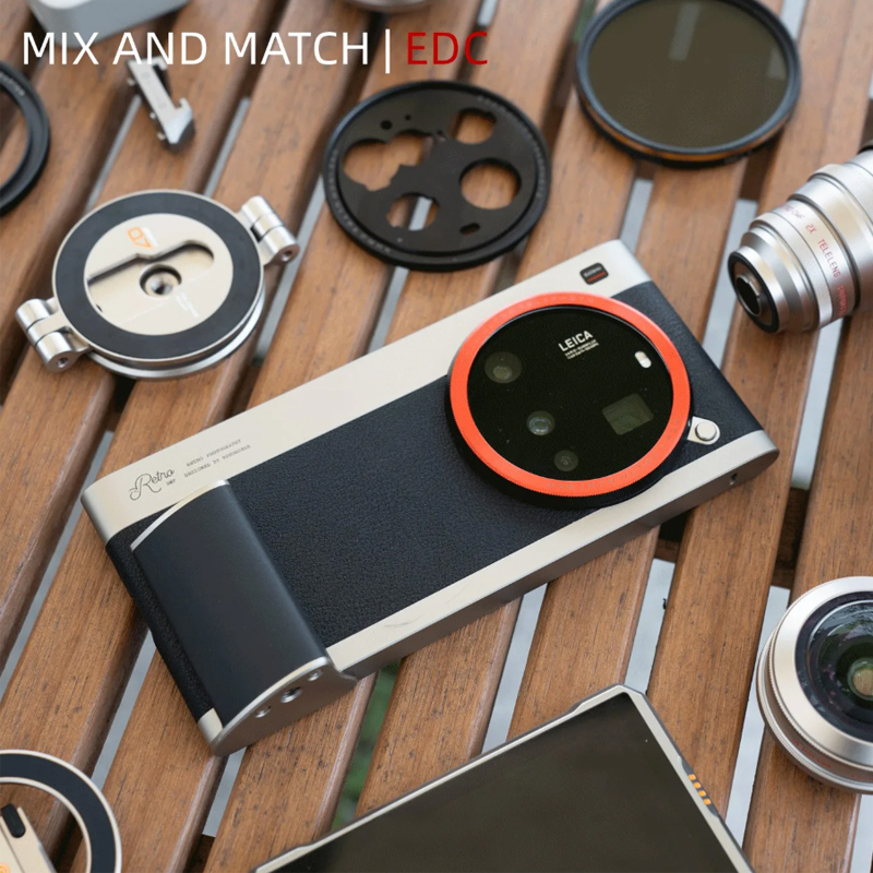 Fotorgear Custodia per telefon - Photography Xiaomi 15 Ultra recensione e prezzo