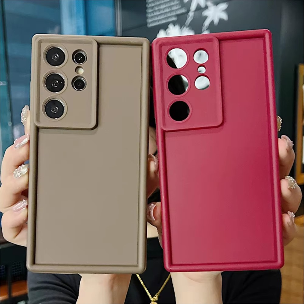 Cover Morbida in Silicone Anti - Lens Case Pouch recensione e prezzo