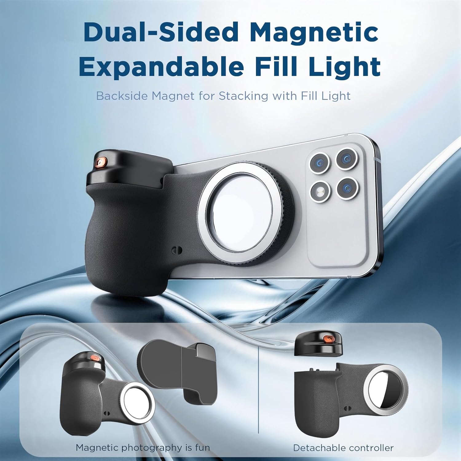 Supporto Magnetico MagSafe per - Photography With Iphone 15 recensione e prezzo
