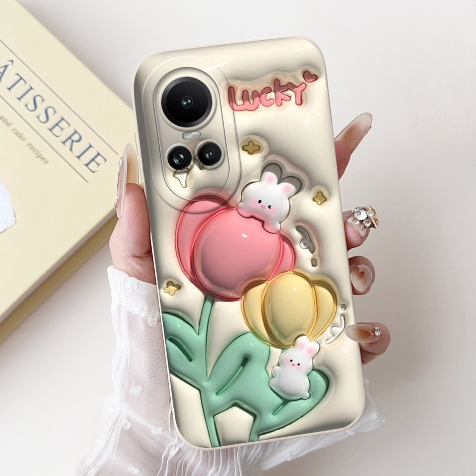 Per OPPO Reno 10 Custodia CPH2 - Lens Case Pouch recensione e prezzo