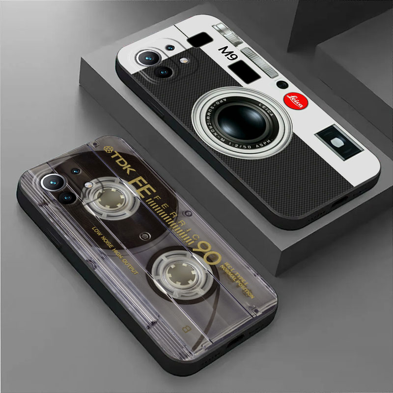 Nastri musicali Fotocamera Poc - Photography Xiaomi 15 Ultra recensione e prezzo