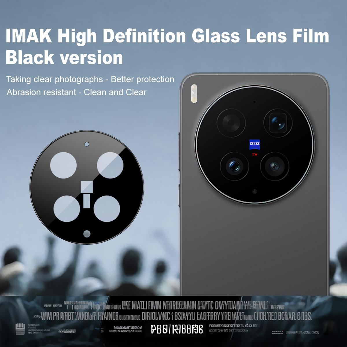 IMAK Pellicola Protettiva per  - Photography Kit Vivo X300 Ultra recensione e prezzo