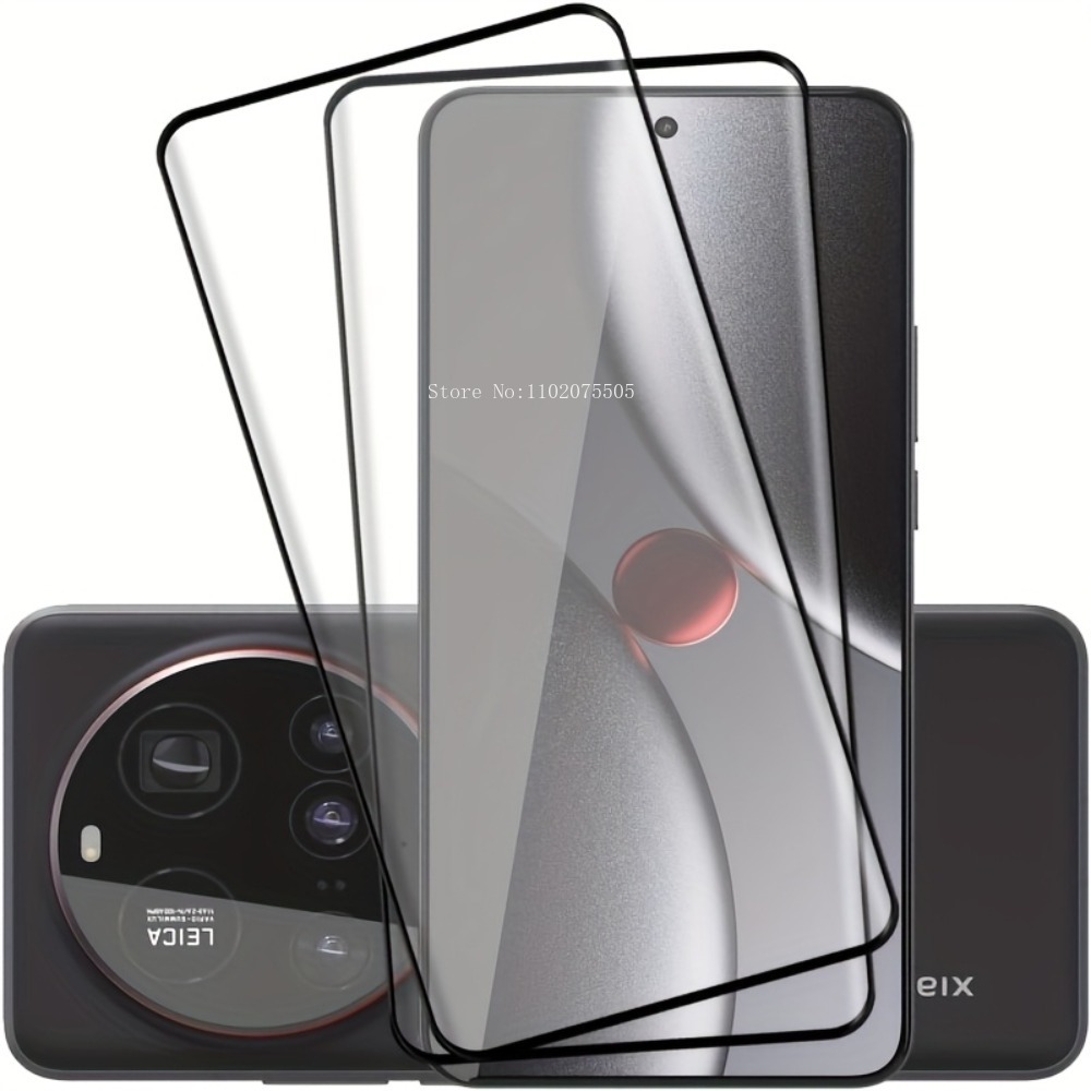 [4 in 1] 2 pezzi di vetro temp - Photography Xiaomi 15 recensione e prezzo