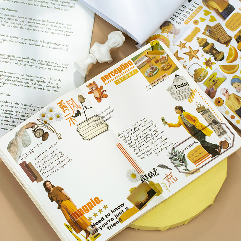 Yoofun 50 fogli Magazine Stick - Photography Magazine recensione e prezzo