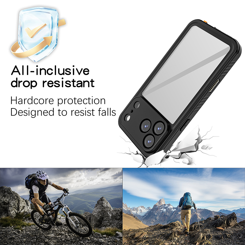 360 °   Custodia Impermeabile  - Photography With Iphone 15 recensione e prezzo