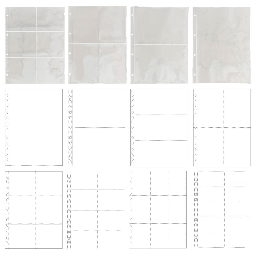 A4 Clear 10 Pcs Album fotograf - Photography Journal recensione e prezzo