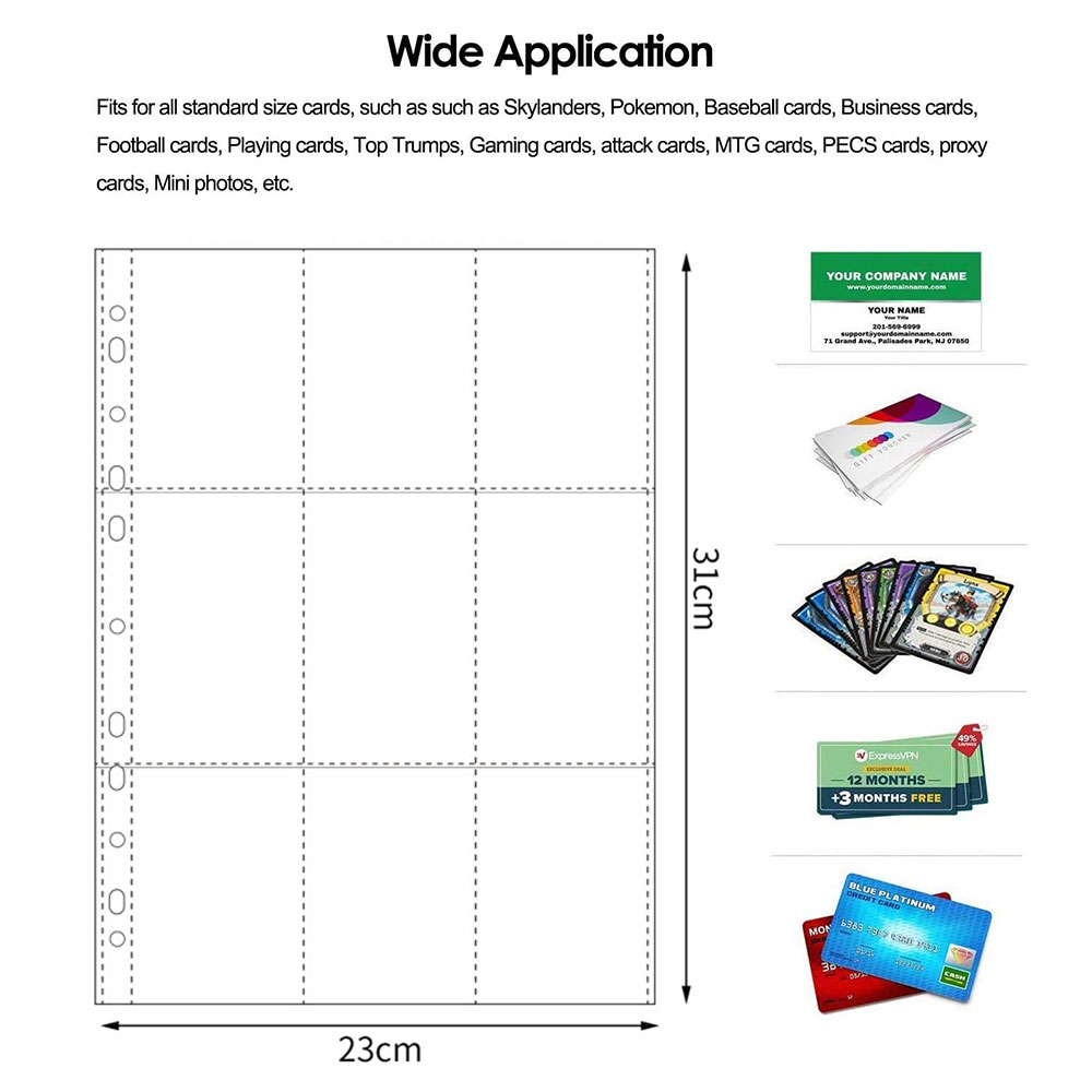 A4 Clear 10 Pcs Album fotograf - Photography Journal recensione e prezzo