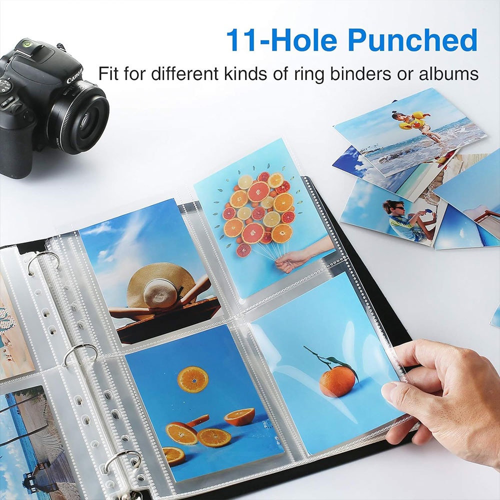 A4 Clear 10 Pcs Album fotograf - Photography Journal recensione e prezzo