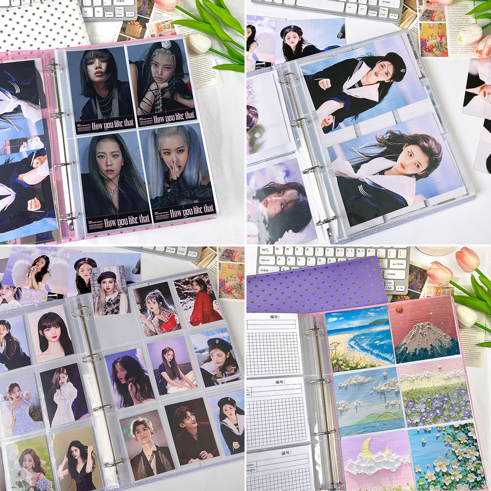 A4 Clear 10 Pcs Album fotograf - Photography Journal recensione e prezzo