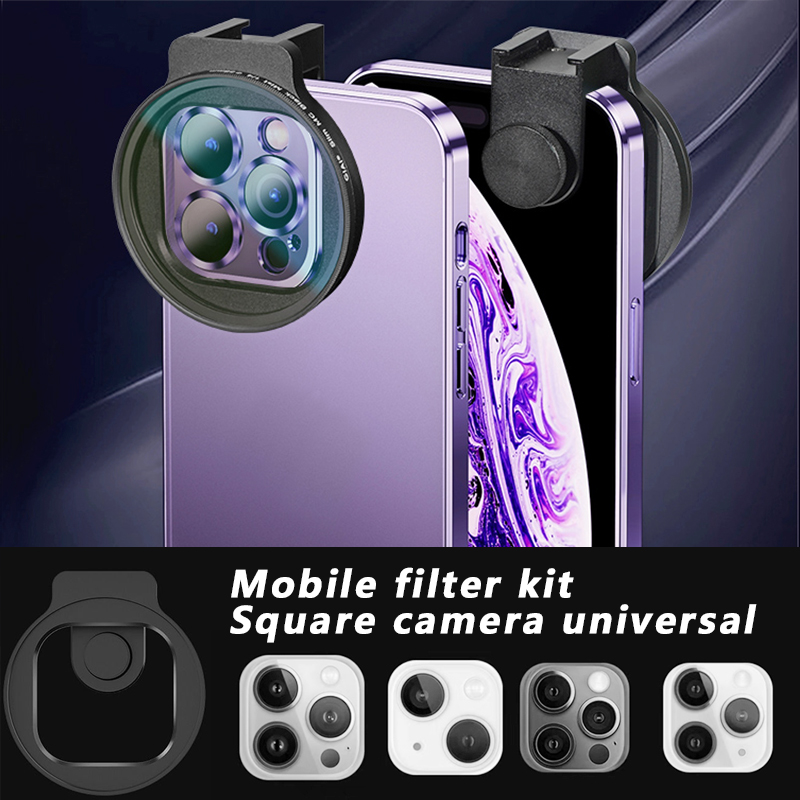 Filtri fotografici da 67 mm co - Photography With Iphone 15 recensione e prezzo