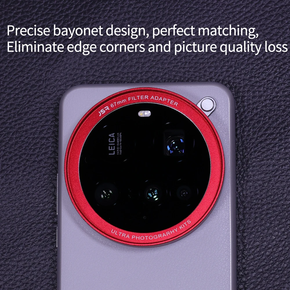 Kit fotografico adattatore per - Photography Xiaomi 15 Ultra recensione e prezzo