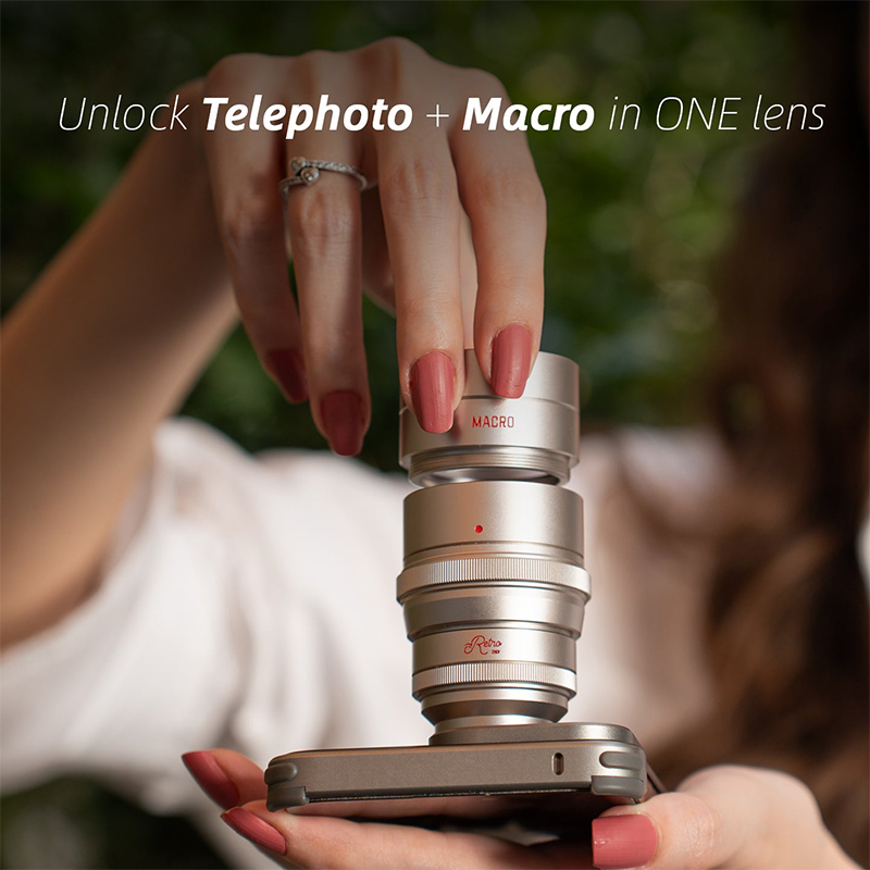Fotorgear-Retro 2X Teleobietti - Photography Xiaomi 15 Ultra recensione e prezzo