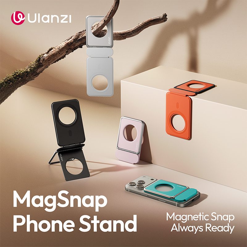 Ulanzi PS01 Supporto per telef - Photography With Iphone 15 recensione e prezzo