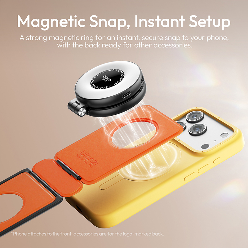 Ulanzi PS01 Supporto per telef - Photography With Iphone 15 recensione e prezzo