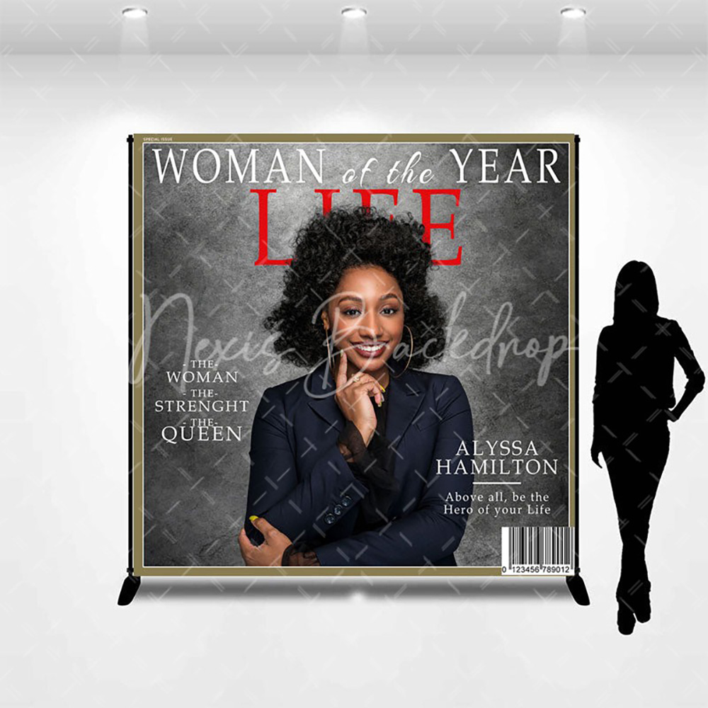 Sfondo Personalizzato per Comp - Photography Magazine recensione e prezzo