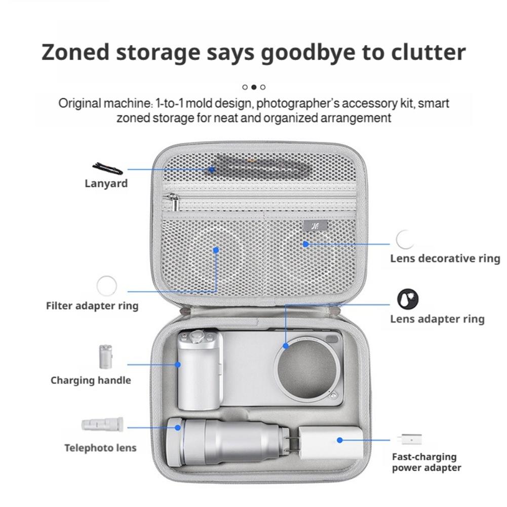 Custodia per il kit fotografic - Photography Kit Vivo X300 Ultra recensione e prezzo