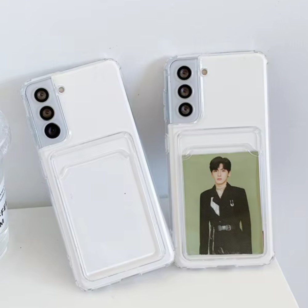 Custodia Trasparente in Silico - Lens Case Pouch recensione e prezzo