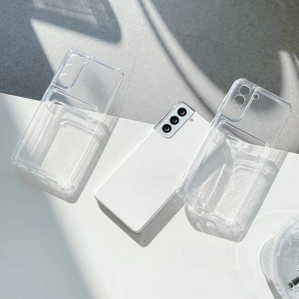 Custodia Trasparente in Silico - Lens Case Pouch recensione e prezzo