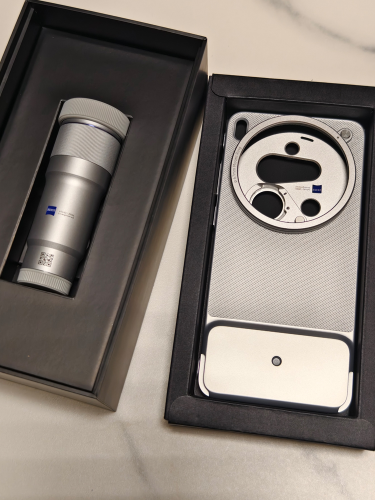 Custodia per fotocamera Vivo X - Photography Kit Vivo X300 Ultra recensione e prezzo