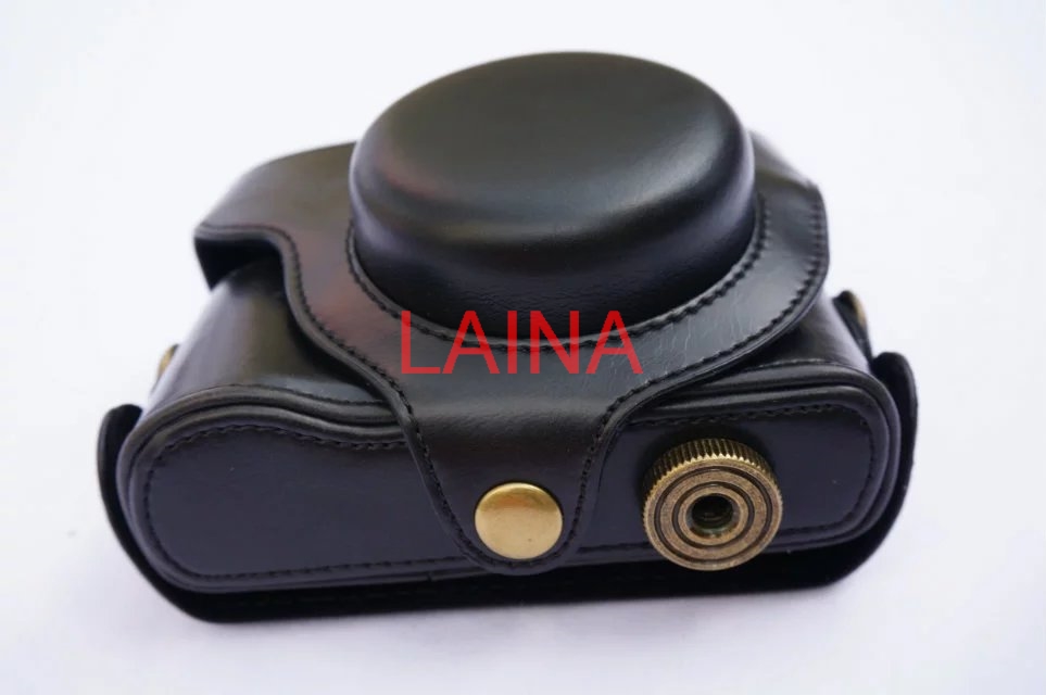 Borsa per videocamera in PU ri - Lens Case Pouch recensione e prezzo