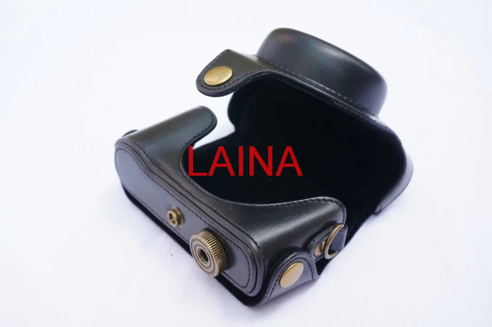 Borsa per videocamera in PU ri - Lens Case Pouch recensione e prezzo