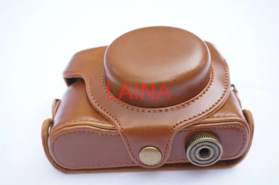 Borsa per videocamera in PU ri - Lens Case Pouch recensione e prezzo
