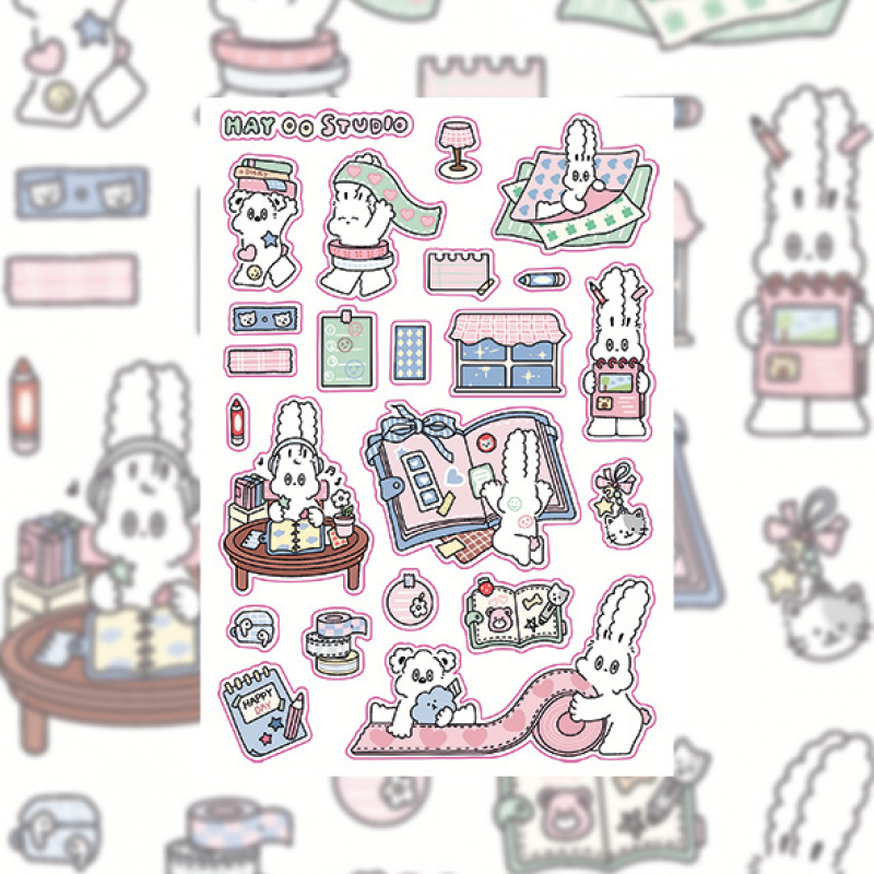 Coreano carino kawaii cartone  - Photography Magazine recensione e prezzo