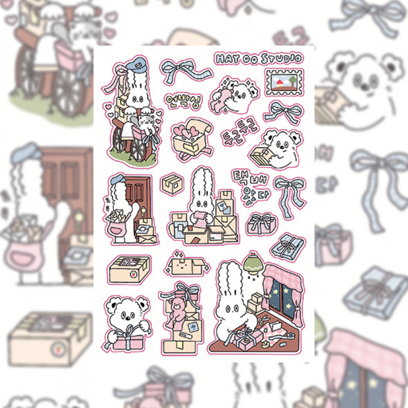 Coreano carino kawaii cartone  - Photography Magazine recensione e prezzo