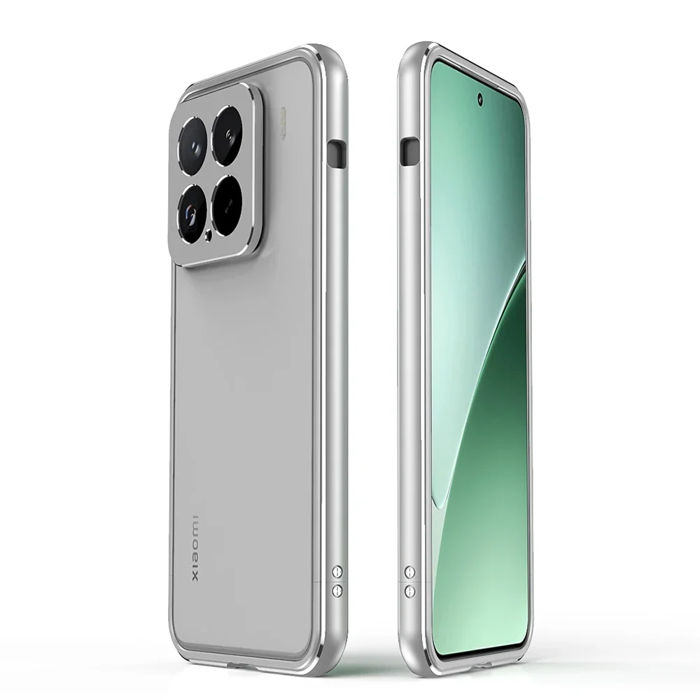 Paraurti in metallo leggero pe - Photography Xiaomi 15 recensione e prezzo